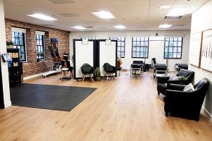 Chiropractic San Diego CA Open Layout