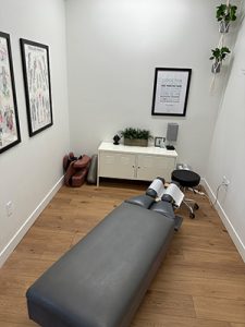 Chiropractic San Diego CA Private Table